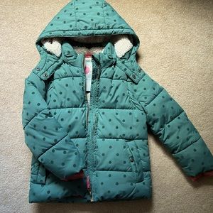 Warm Mini Boden coat, great condition